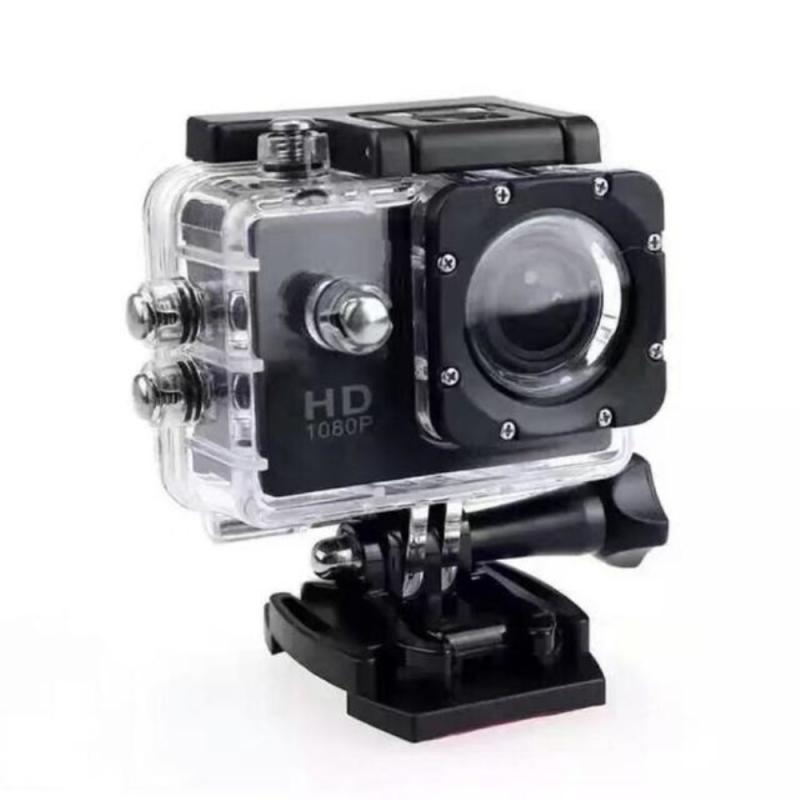 12MP Camera HD 1080P 32GB Outdoor Sports Action Camcorder Camera Waterproof Mini 2 Inch DV Video Camera Electronics 2021new