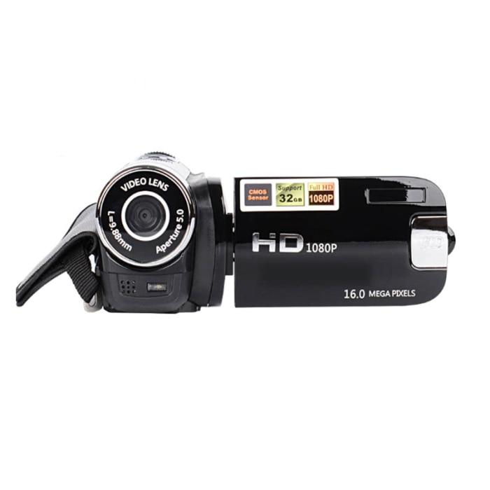 Full HD 1080P 16X Digital Zoom 16MP Video Recorder Camcorder DV Camera Portable Cam @M23