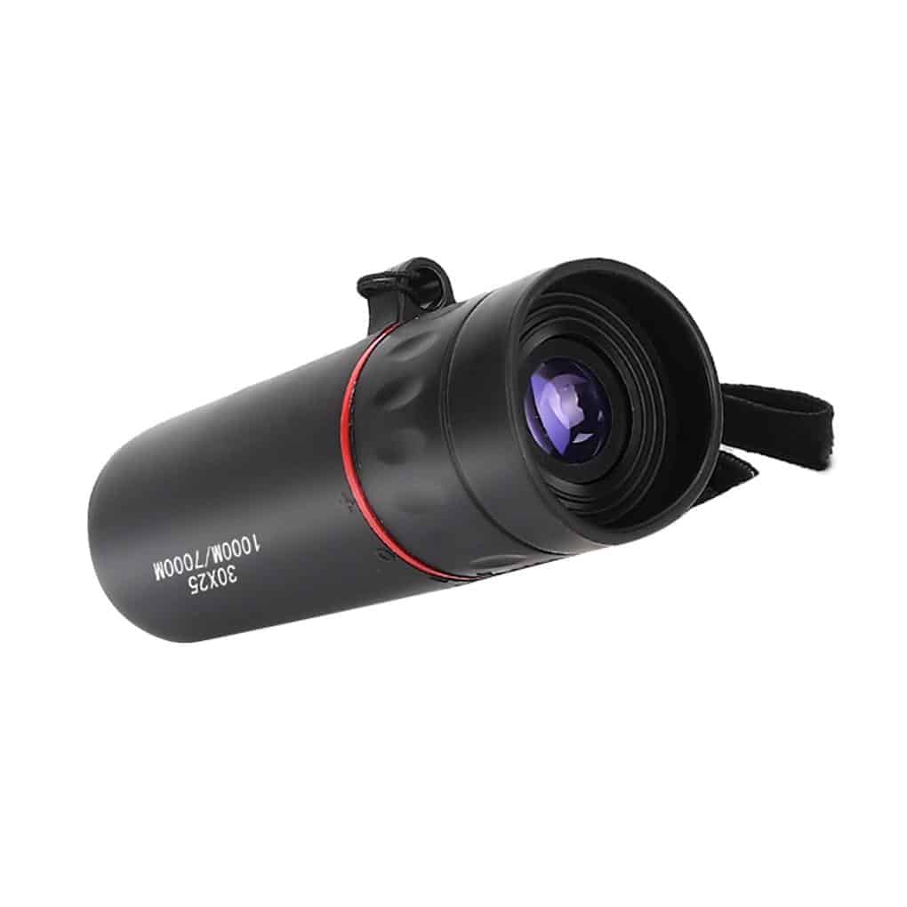 Outdoor Kiking 30x25 HD Mini Portable Focus Binoculars Telescope Optical Monocular Concerts Sightseeing