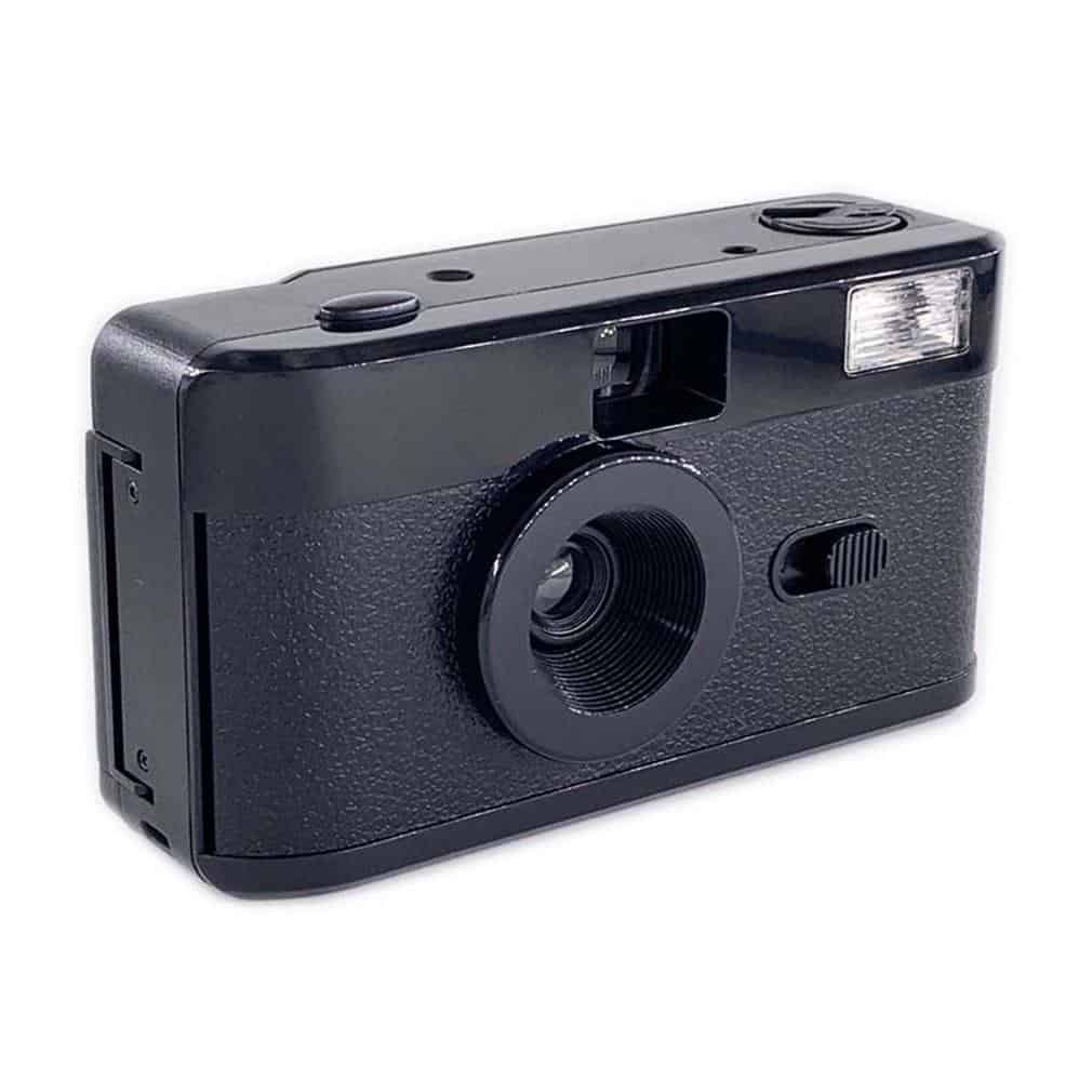 Retro 36 Photos 35mm Non Disposable Film Camera Manual Fool Optical Camera Children's Gifts Camera Film Sets