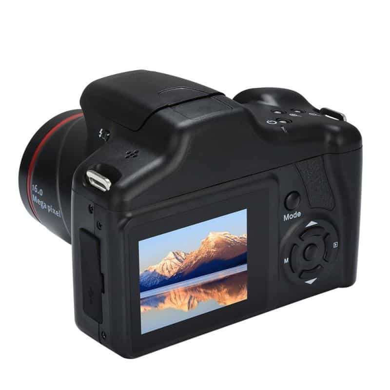 HD 1080P Digital Video Camera Camcorder Professional 16X Digital Zoom Recording Camera Anti-Shake Camcorder Handheld
