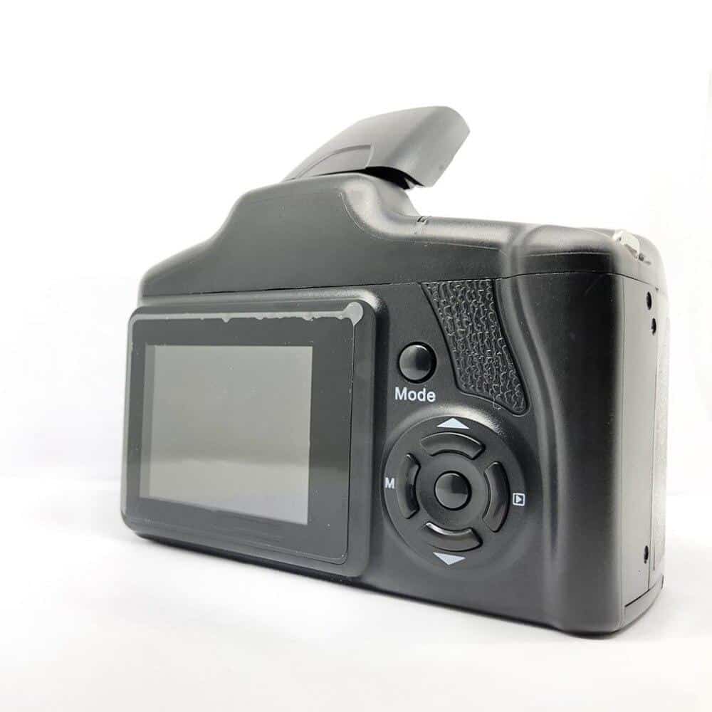 Professional XJ05 Digital Camera SLR 4X Digital Zoom 2.8 inch Screen 3mp CMOS Max 12MP Resolution HD 720P TV OUT Support Video