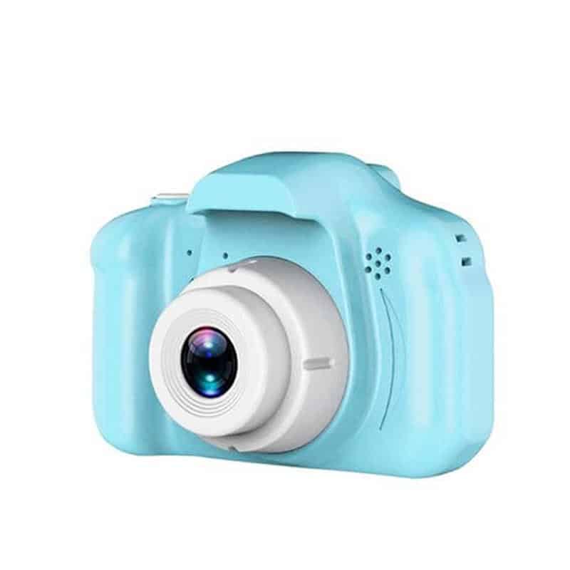 Children Digital Camera HD Photo Video Multi-function Camera Educational Toys Support Multi-languages Memory Card DJA88