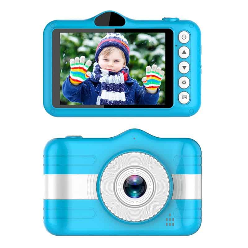 Digital Camera for Children Birthday Gifts Child Camera 3.5 inch Cute Cartoon Camera Toys for Kids Photo Video Camera